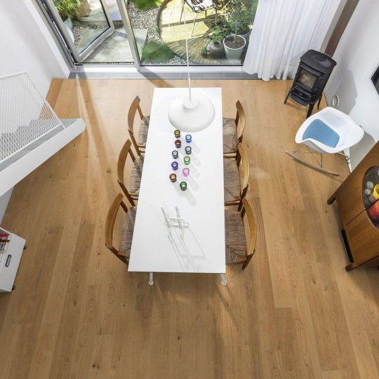 Паркетная доска Kahrs Дуб Солнце (Sun) - фото 6