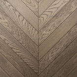 Паркет ёлка Greenline  3107 Дуб Esmeralda французская 3107 Дуб Esmeralda 15х125х600 - 1