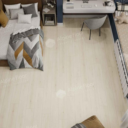 Кварцвиниловая плитка Alpine Floor Grand Sequoia LVT Гиперион ECO 11-2502
- фото 3