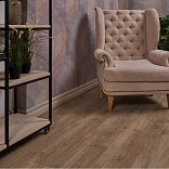 Кварц виниловый ламинат Vinilam Ceramo Wood 6151-D03 Дуб Имбирь - 1