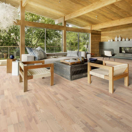 Паркетная доска Kahrs Ясень Скаген (Skagen) - фото 3