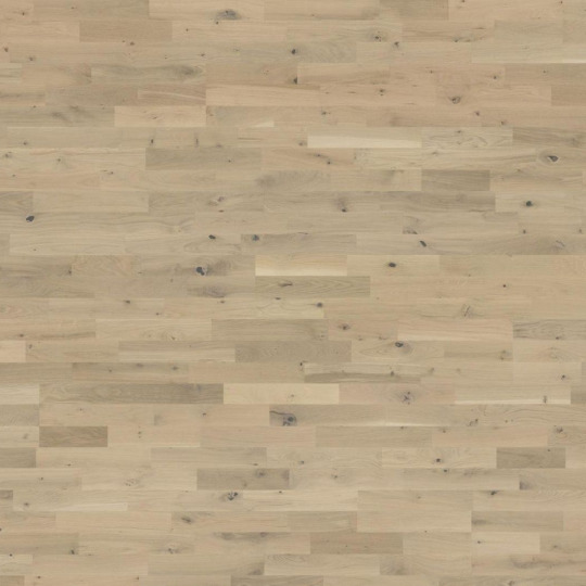 Паркетная доска Kahrs Дуб Frosted Oat Strip - фото 1