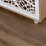 Кварц виниловый ламинат Vinilam Cork 10130V фаска Дуб Антверпен - 4