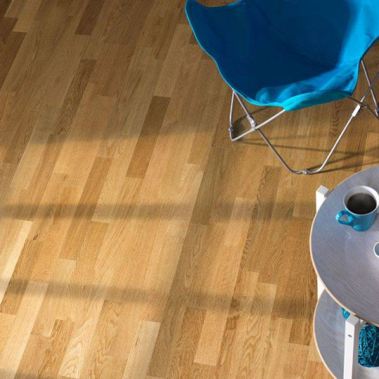 Паркетная доска Kahrs Дуб Комо (Como) - фото 2