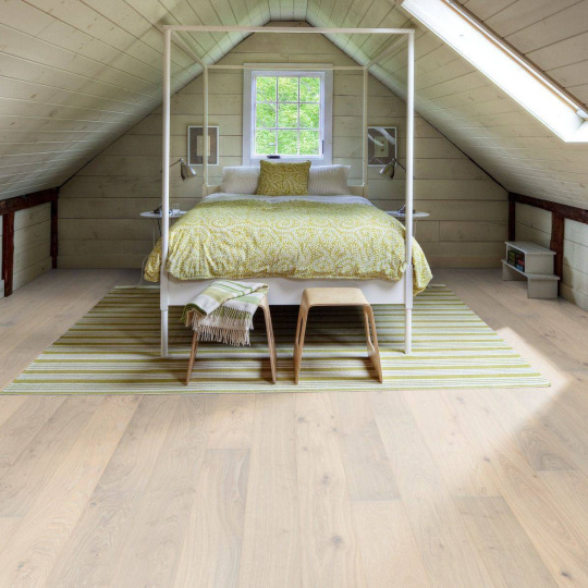 Паркетная доска Kahrs Дуб Блонд (Blonde) - фото 5