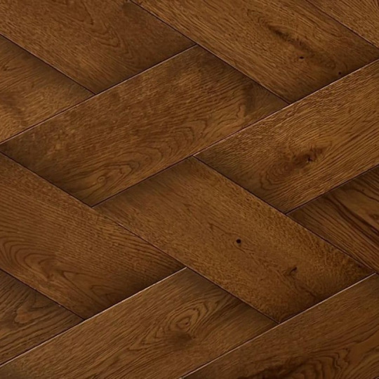 Паркет ёлка Mazarri Mazarri Итальянская елка темный дуб без градиента Итальянская елка темный дуб без градиента 16х140х404.15 Прайм - фото 2