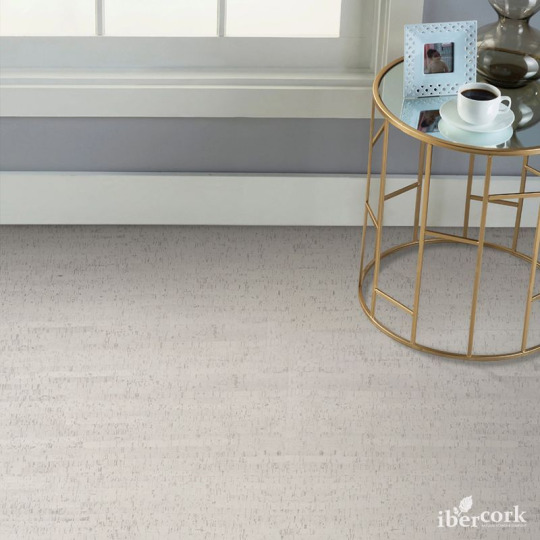 Пробковый пол Ibercork Лагуна Бланко - фото 2