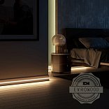 Плинтус Evrowood Evrowood PN 050 led - 2