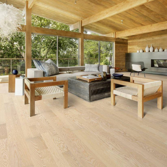 Паркетная доска Kahrs Ясень Фалстербо (Falsterbo) - фото 3