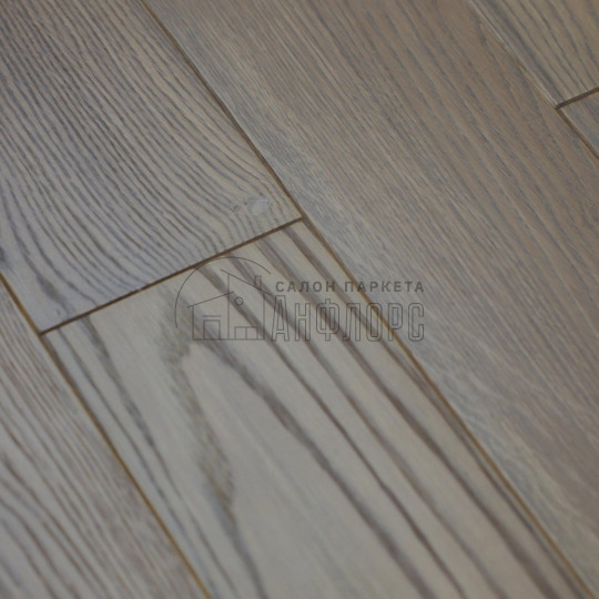 Инженерная доска Kraft Parkett Premium 216 216 Рустик 15х180х400-1500 - фото 2