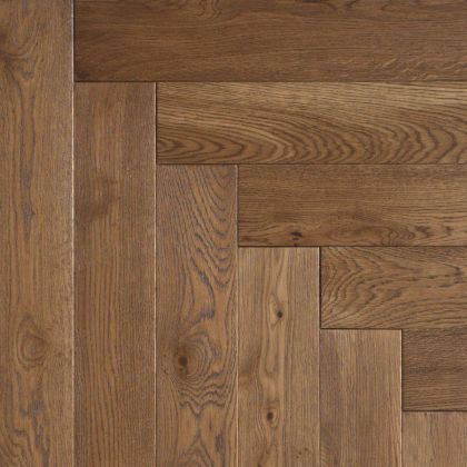 TarWood Дуб Медный 14х100х600 Рустик
