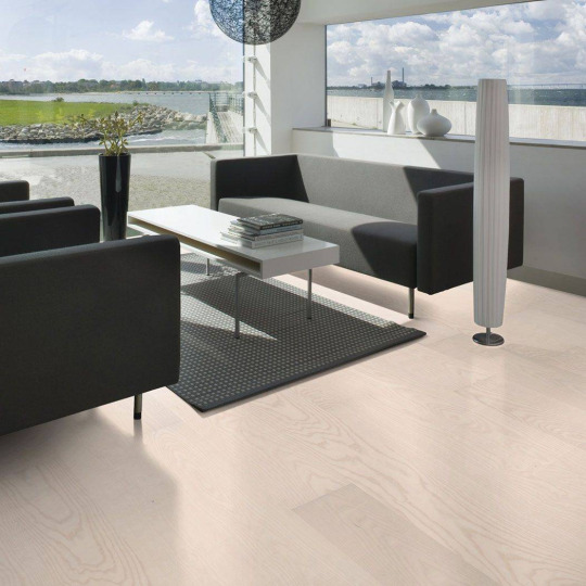 Паркетная доска Kahrs Ясень Воздух (Air) - фото 4