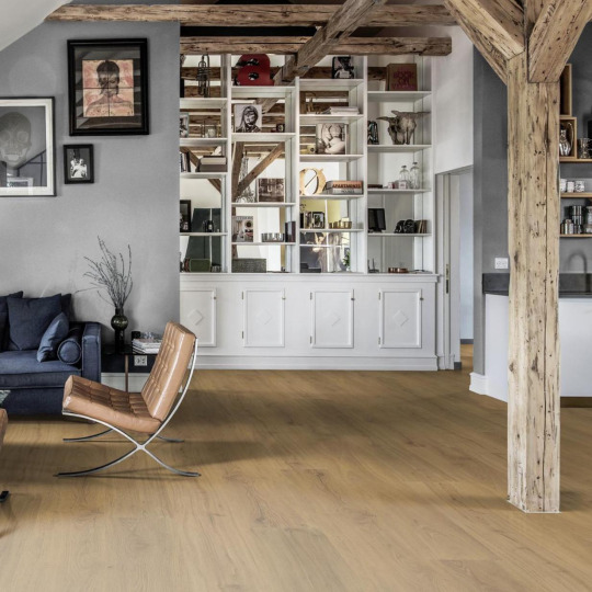 Виниловая плитка Kahrs Foxall CLW 218  - фото 5