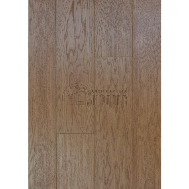 Массивная доска Mazarri 102 102 20х120х400-1700 Рустик - фото 1