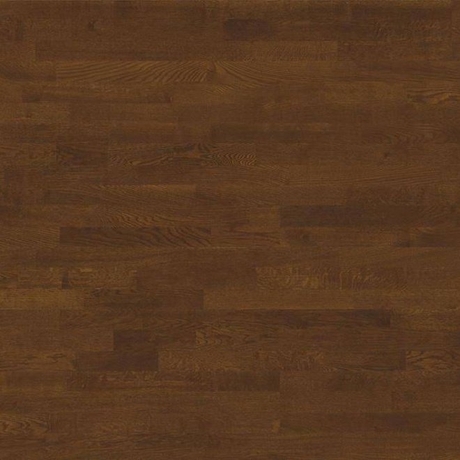 Паркетная доска Karelia 3-х полосная Oak New Black Pepper 3S - фото 1