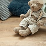 Кварц виниловый ламинат Vinilam VinilPol SPC click 7888 -EIR Дуб Бари - 