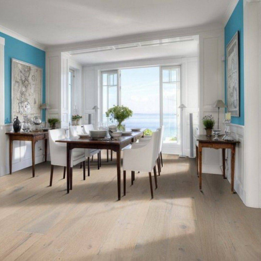 Паркетная доска Grabo Eminence Дуб Белый рустик - фото 2