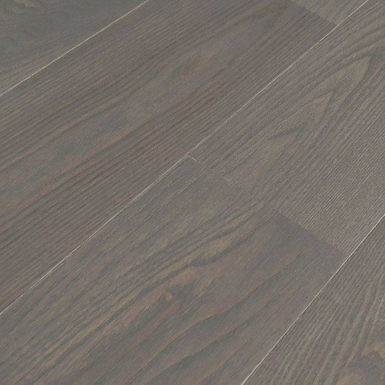 Паркетная доска Polarwood 1-полосная PW Ясень 138 Стеллар матовый
- фото 3