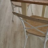 Кварц виниловый ламинат Vinilam Ceramo 8875 -EIR Дуб Цюрих - 2
