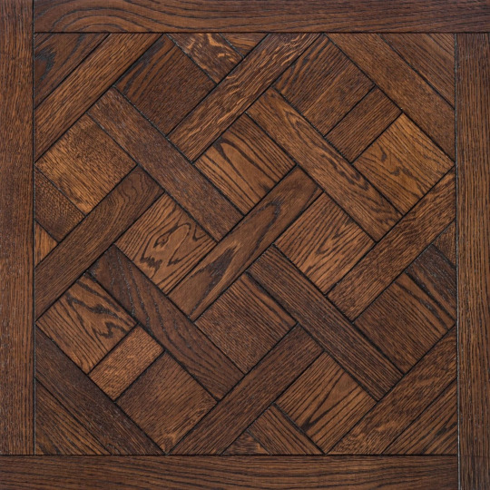 Модульный паркет Marco Ferutti Versailles Versailles Дуб Кембридж (браш) - фото 1