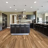 Паркетная доска Tarkett Salsa Дуб Медный элегант браш/Oak copper elegant BR PL DG - 1