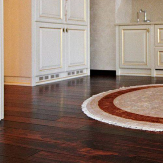 Массивная доска Komofloor Палуба ПалисандрПалисандр 22х140х900-1200 Лак Экстра - фото 3