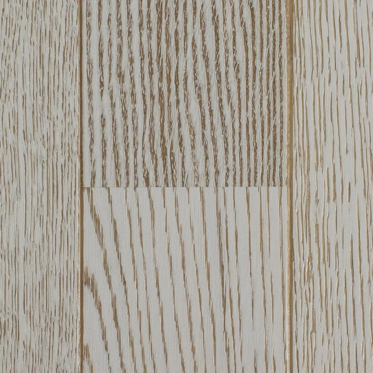 Паркетная доска Tarkett Rumba Дуб Снежный браш/Oak Snow BR - фото 6