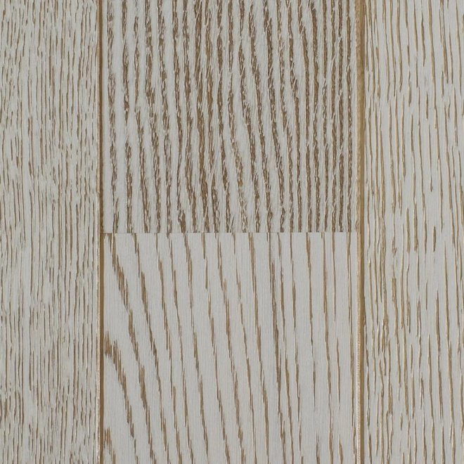 Паркетная доска Tarkett Rumba Дуб Снежный браш/Oak Snow BR - фото 6