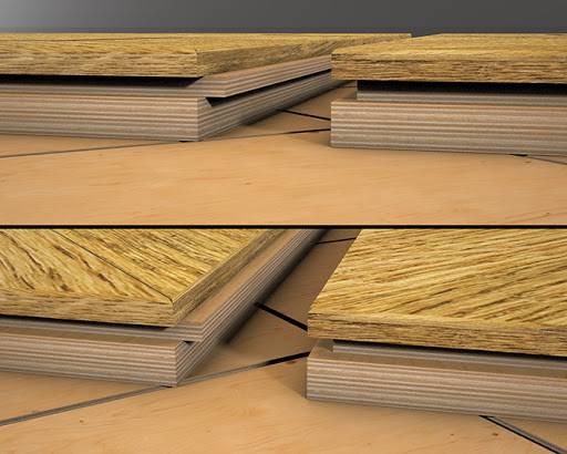 Строение модулей